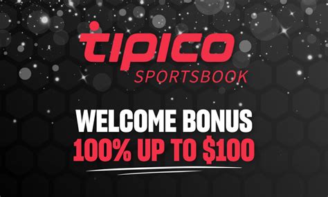 100 bonus tipico|Tipico Sportsbook Promo Code: $100 Deposit Match Bonus Bets .